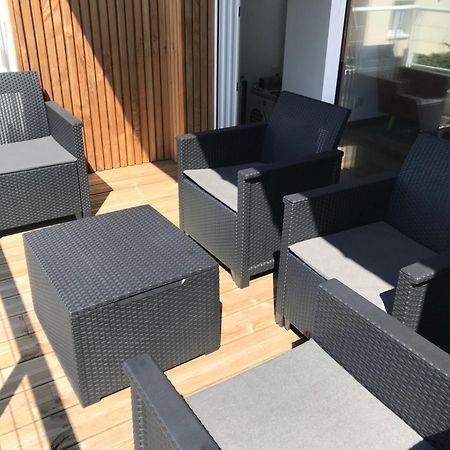 Charmante Maison, Terrasse Vue Mer Ле-Сабль-д’Олон Экстерьер фото