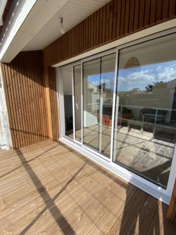 Charmante Maison, Terrasse Vue Mer Ле-Сабль-д’Олон Экстерьер фото