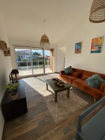 Charmante Maison, Terrasse Vue Mer Ле-Сабль-д’Олон Экстерьер фото